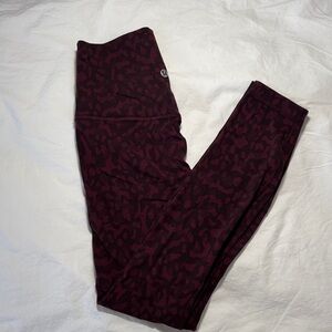 Lululemon align Leggings